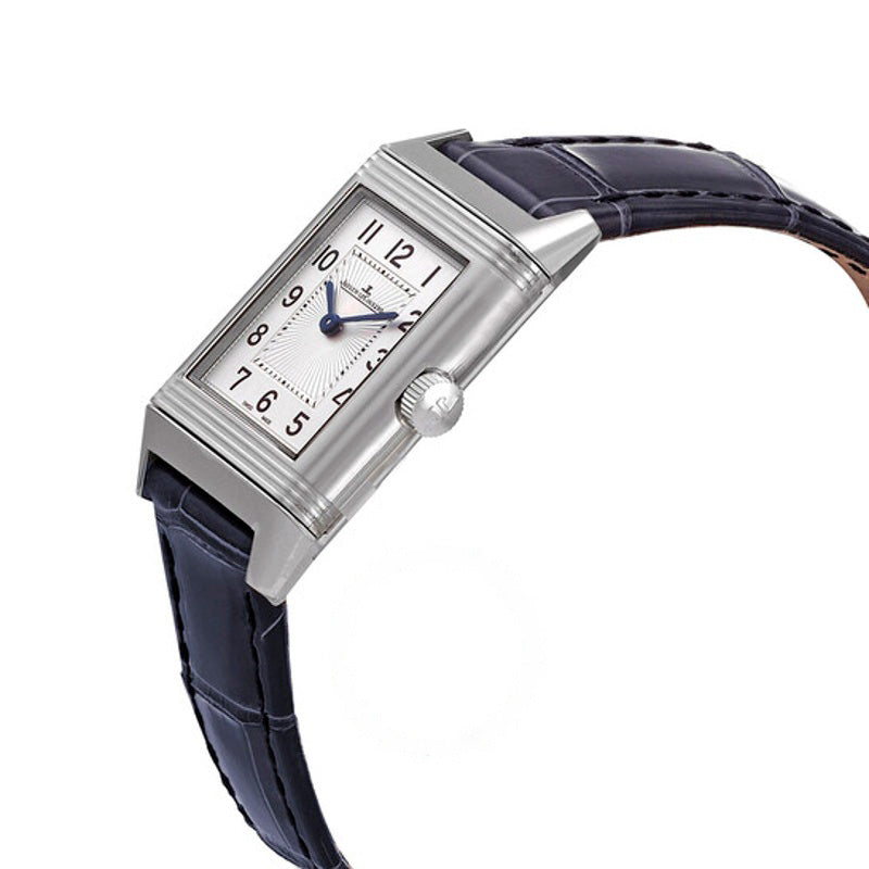 Relógio Reverso Small Classic Corda Manual 21 mm - Mercado de Luxo - O Maior E-Commerce de Bens, Produtos e Serviços de Luxo do Brasil.