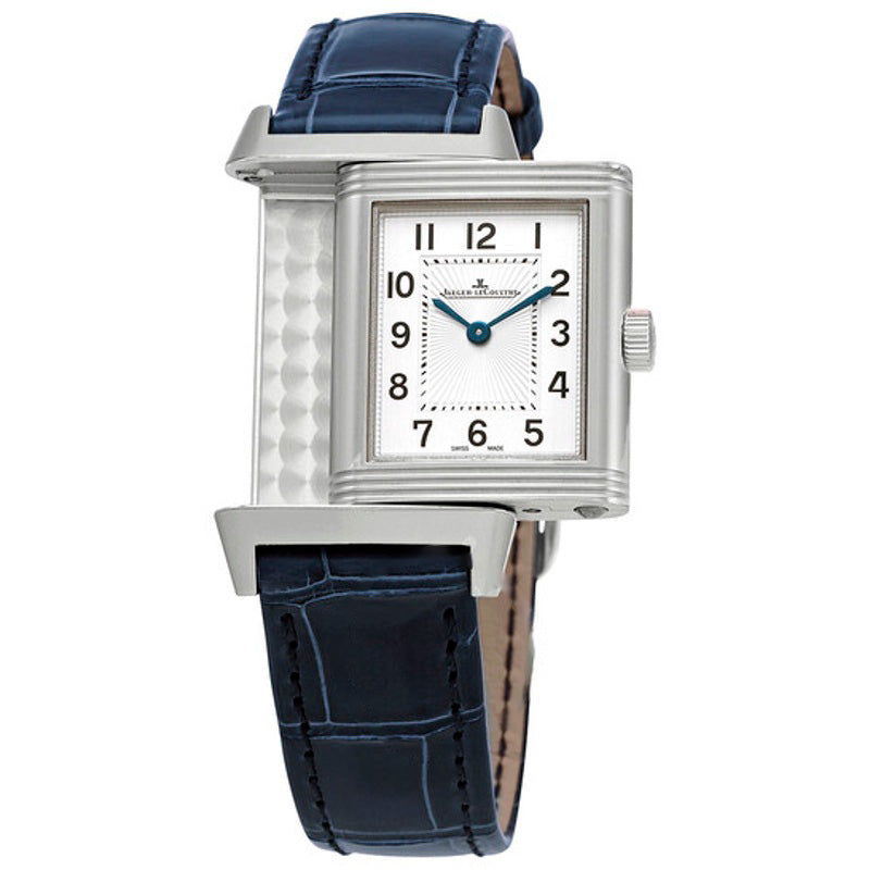 Relógio Reverso Small Classic Corda Manual 21 mm - Mercado de Luxo - O Maior E-Commerce de Bens, Produtos e Serviços de Luxo do Brasil.