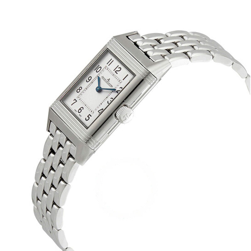 Relógio Reverso Classic Monoface Quartzo Mostrador Prata  - Mercado de Luxo - O Maior E-Commerce de Bens, Produtos e Serviços de Luxo do Brasil.