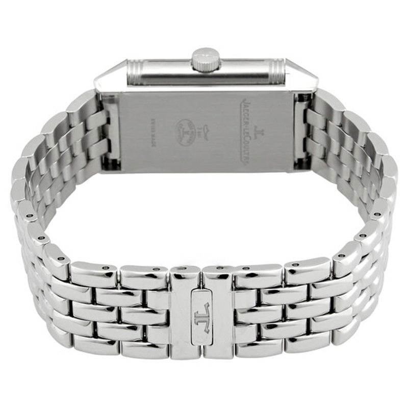 Relógio Reverso Classic Monoface Quartzo Mostrador Prata  - Mercado de Luxo - O Maior E-Commerce de Bens, Produtos e Serviços de Luxo do Brasil.