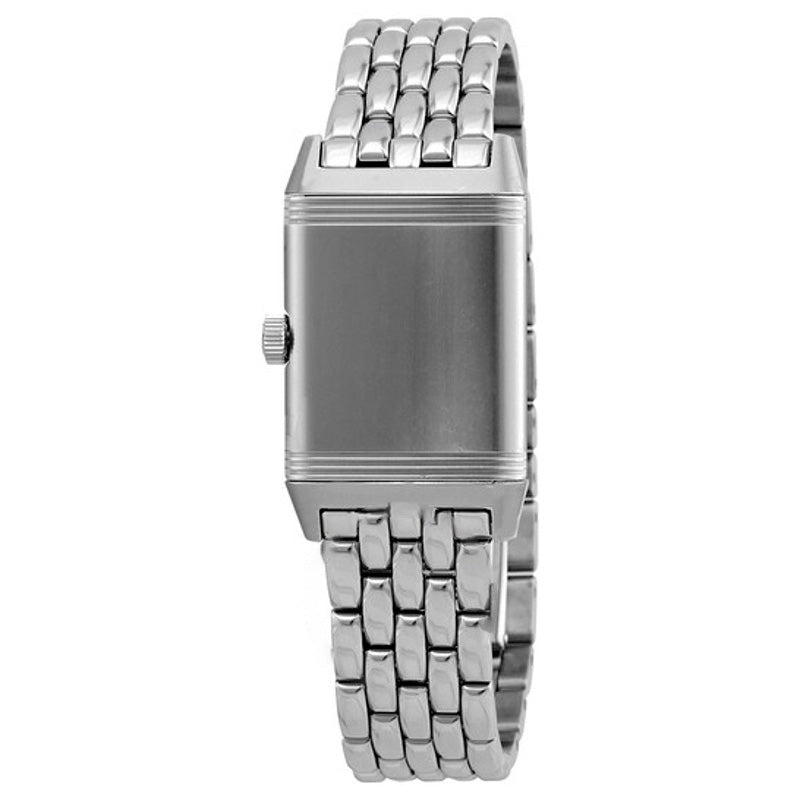 Relógio Reverso Classic Monoface Quartzo Mostrador Prata  - Mercado de Luxo - O Maior E-Commerce de Bens, Produtos e Serviços de Luxo do Brasil.