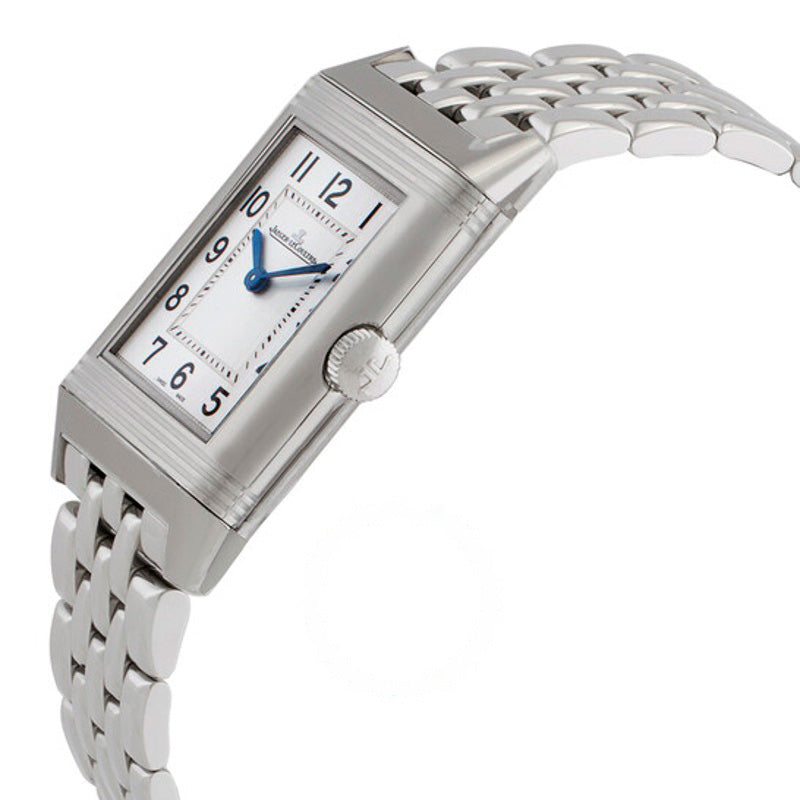 Relógio Reverso Classic Quartz Silver Dial 24 mm - Mercado de Luxo - O Maior E-Commerce de Bens, Produtos e Serviços de Luxo do Brasil.