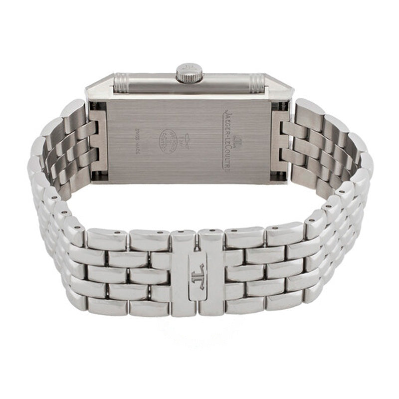 Relógio Reverso Classic Quartz Silver Dial 24 mm - Mercado de Luxo - O Maior E-Commerce de Bens, Produtos e Serviços de Luxo do Brasil.
