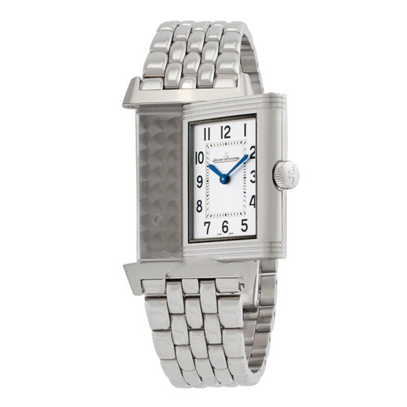 Relógio Reverso Classic Quartz Silver Dial 24 mm - Mercado de Luxo - O Maior E-Commerce de Bens, Produtos e Serviços de Luxo do Brasil.