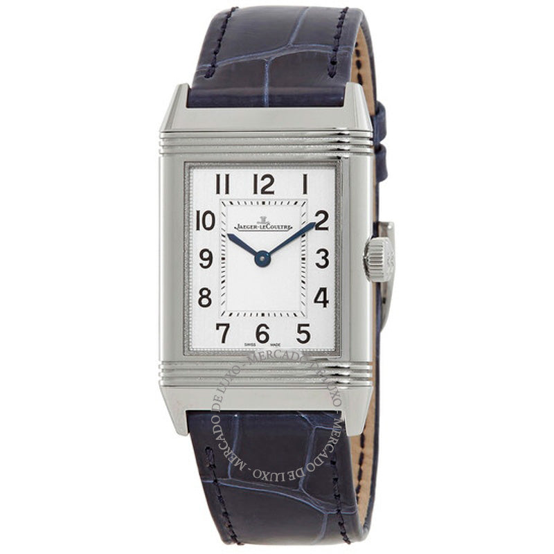 Relógio Reverso Classic Quartz Silver Dial  - Mercado de Luxo - O Maior E-Commerce de Bens, Produtos e Serviços de Luxo do Brasil.
