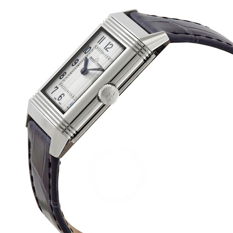 Relógio Reverso Classic Quartz Silver Dial  - Mercado de Luxo - O Maior E-Commerce de Bens, Produtos e Serviços de Luxo do Brasil.