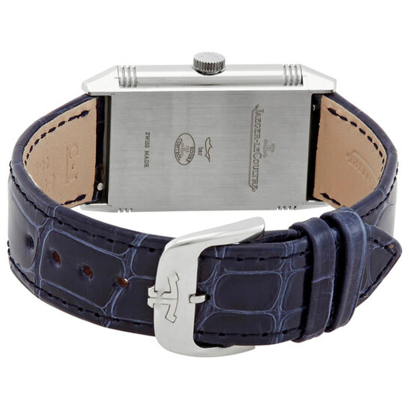 Relógio Reverso Classic Quartz Silver Dial  - Mercado de Luxo - O Maior E-Commerce de Bens, Produtos e Serviços de Luxo do Brasil.