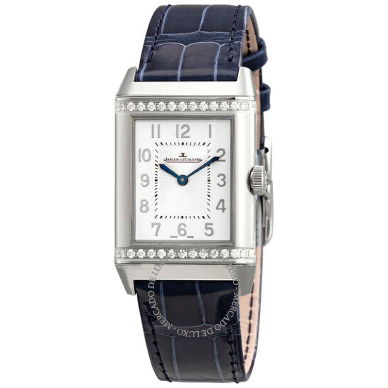 Relógio Reverso Médio Duetto Diamante 24 mm - Mercado de Luxo - O Maior E-Commerce de Bens, Produtos e Serviços de Luxo do Brasil.