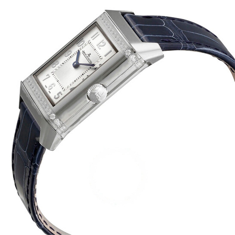 Relógio Reverso Médio Duetto Diamante 24 mm - Mercado de Luxo - O Maior E-Commerce de Bens, Produtos e Serviços de Luxo do Brasil.