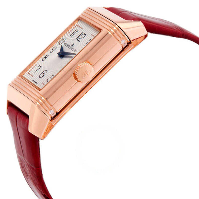 Relógio Reverso Corda Manual Mostrador Branco 20 mm - Mercado de Luxo - O Maior E-Commerce de Bens, Produtos e Serviços de Luxo do Brasil.