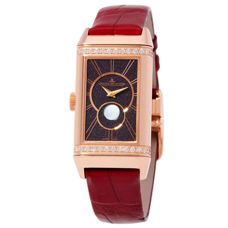 Relógio Reverso Corda Manual Mostrador Branco 20 mm - Mercado de Luxo - O Maior E-Commerce de Bens, Produtos e Serviços de Luxo do Brasil.