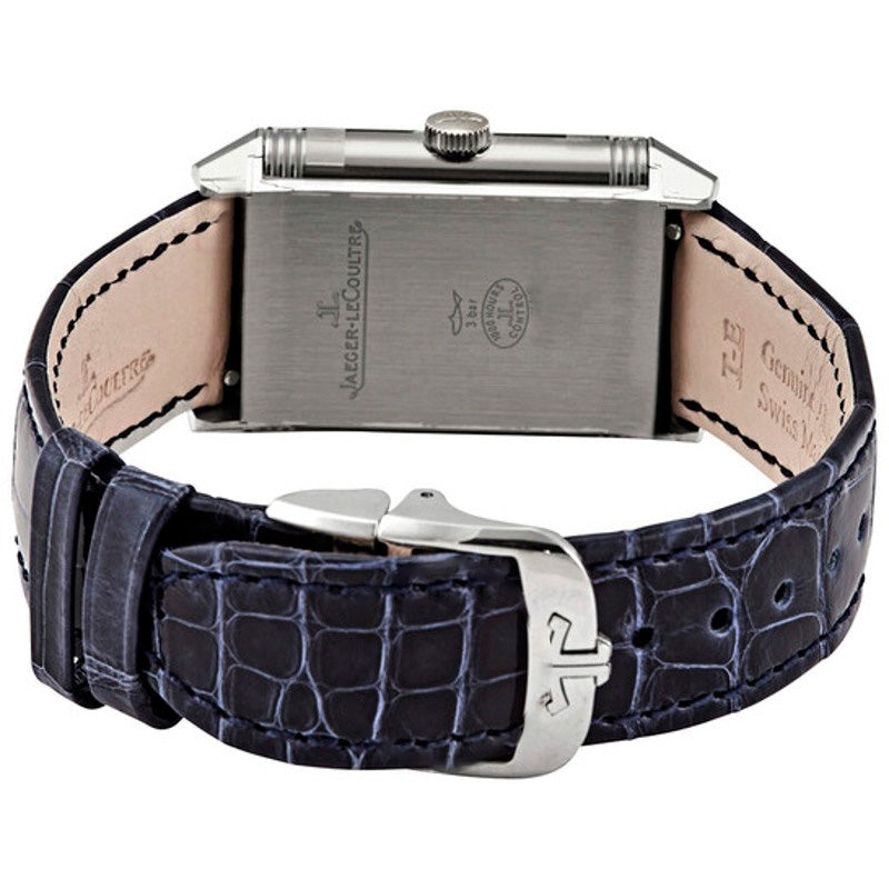 Relógio Jaeger-LeCoultre Reverso Classic Medium Duetto Corda Manual  - Mercado de Luxo - O Maior E-Commerce de Bens, Produtos e Serviços de Luxo do Brasil.