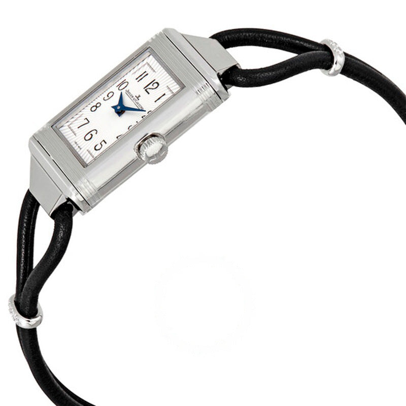 Relógio Reverso One Cordonnet Mostrador Prateado 16 mm - Mercado de Luxo - O Maior E-Commerce de Bens, Produtos e Serviços de Luxo do Brasil.