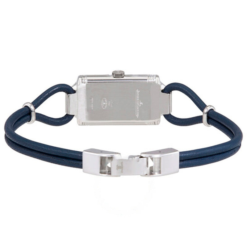 Relógio Reverso One Cordonnet Mostrador Azul 16 mm - Mercado de Luxo - O Maior E-Commerce de Bens, Produtos e Serviços de Luxo do Brasil.