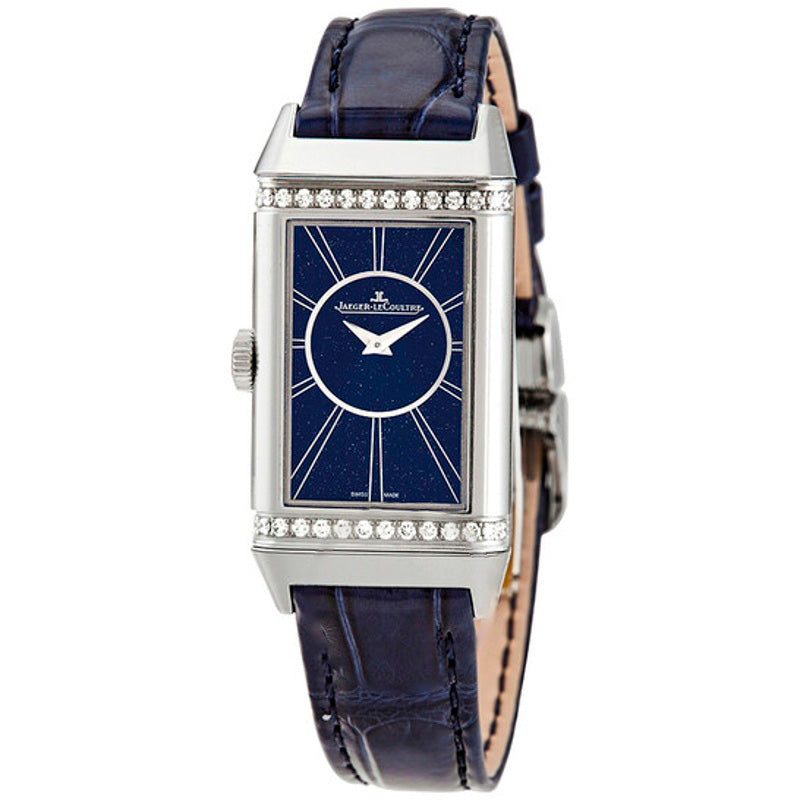 Relógio Reverso One Duetto Hand Wind 40 mm - Mercado de Luxo - O Maior E-Commerce de Bens, Produtos e Serviços de Luxo do Brasil.