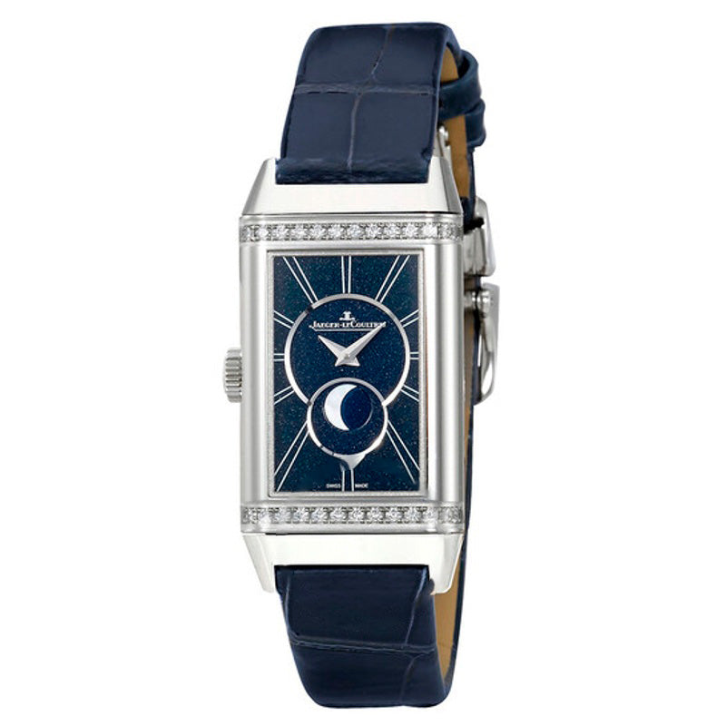 Relógio Reverso One Duetto Moonphase  - Mercado de Luxo - O Maior E-Commerce de Bens, Produtos e Serviços de Luxo do Brasil.