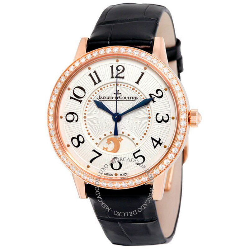 Relógio Rendez-Vous Night Day 18K Ouro Rosa Automático 34 mm - Mercado de Luxo - O Maior E-Commerce de Bens, Produtos e Serviços de Luxo do Brasil.