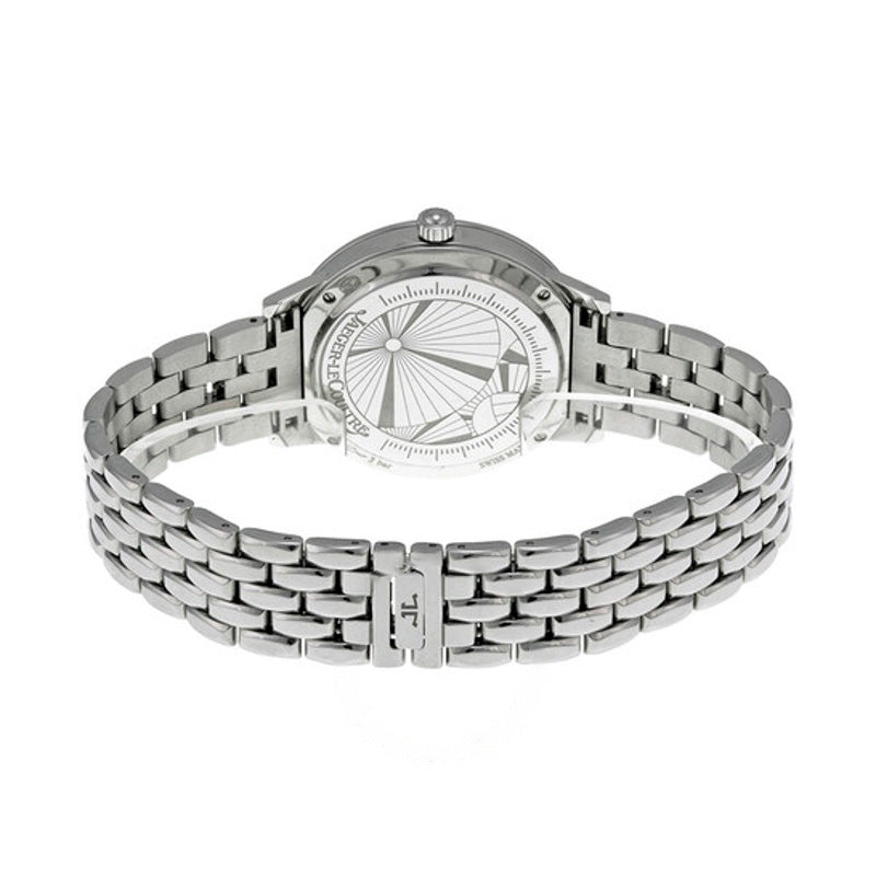 Relógio Rendez-Vous Mostrador Branco Moldura de Diamante Aço Inoxidável 34 mm - Mercado de Luxo - O Maior E-Commerce de Bens, Produtos e Serviços de Luxo do Brasil.