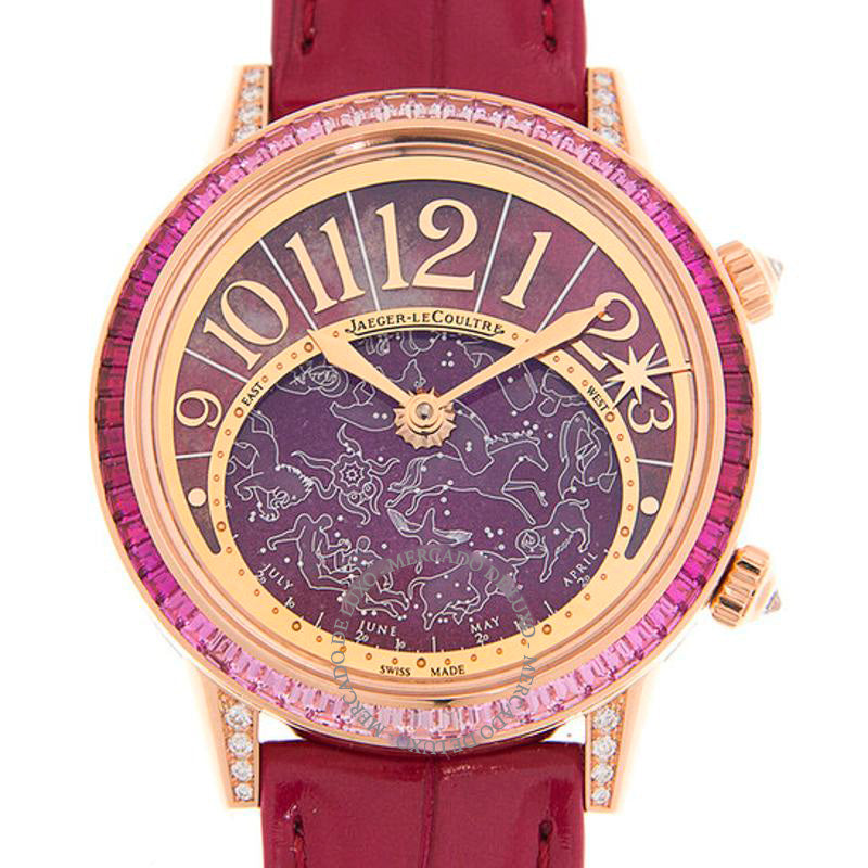 Relógio Rendez-Vous Celestial Diamante Automático 37 mm - Mercado de Luxo - O Maior E-Commerce de Bens, Produtos e Serviços de Luxo do Brasil.