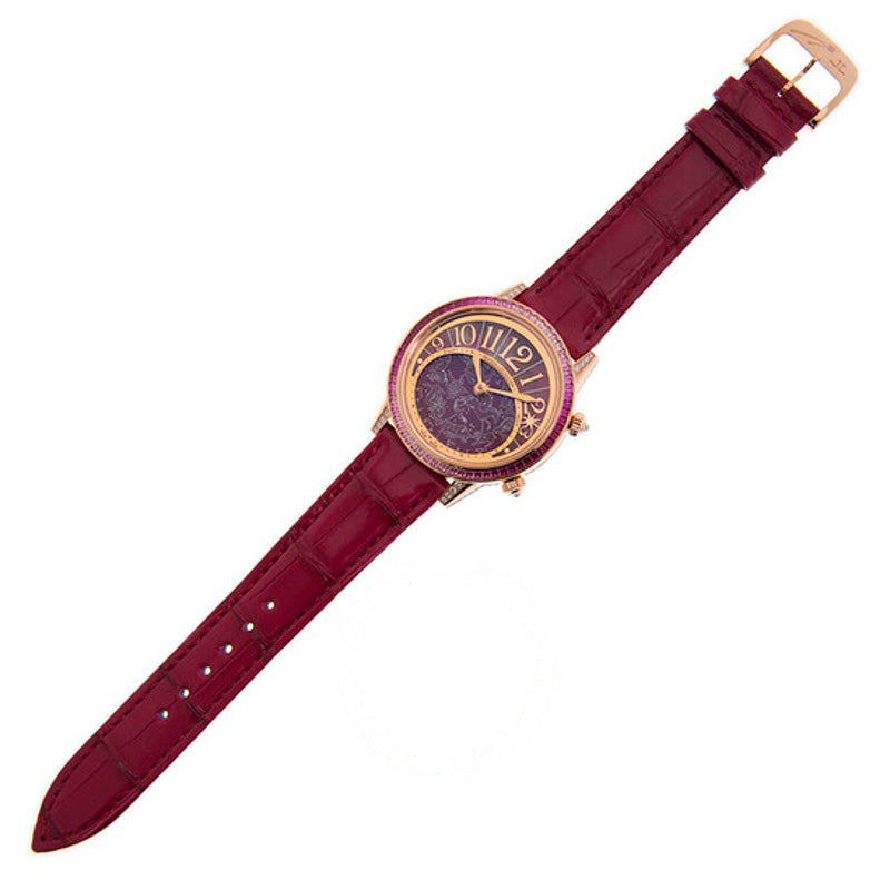 Relógio Rendez-Vous Celestial Diamante Automático 37 mm - Mercado de Luxo - O Maior E-Commerce de Bens, Produtos e Serviços de Luxo do Brasil.