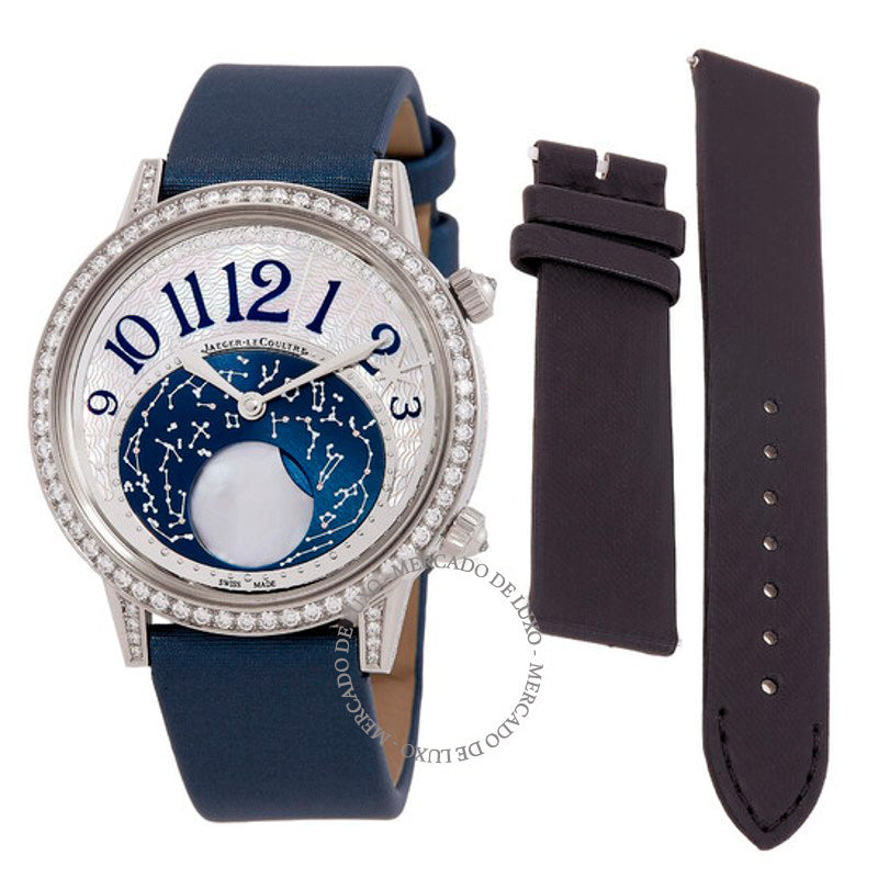 Relógio Rendez-Vous Automático 36 mm - Mercado de Luxo - O Maior E-Commerce de Bens, Produtos e Serviços de Luxo do Brasil.