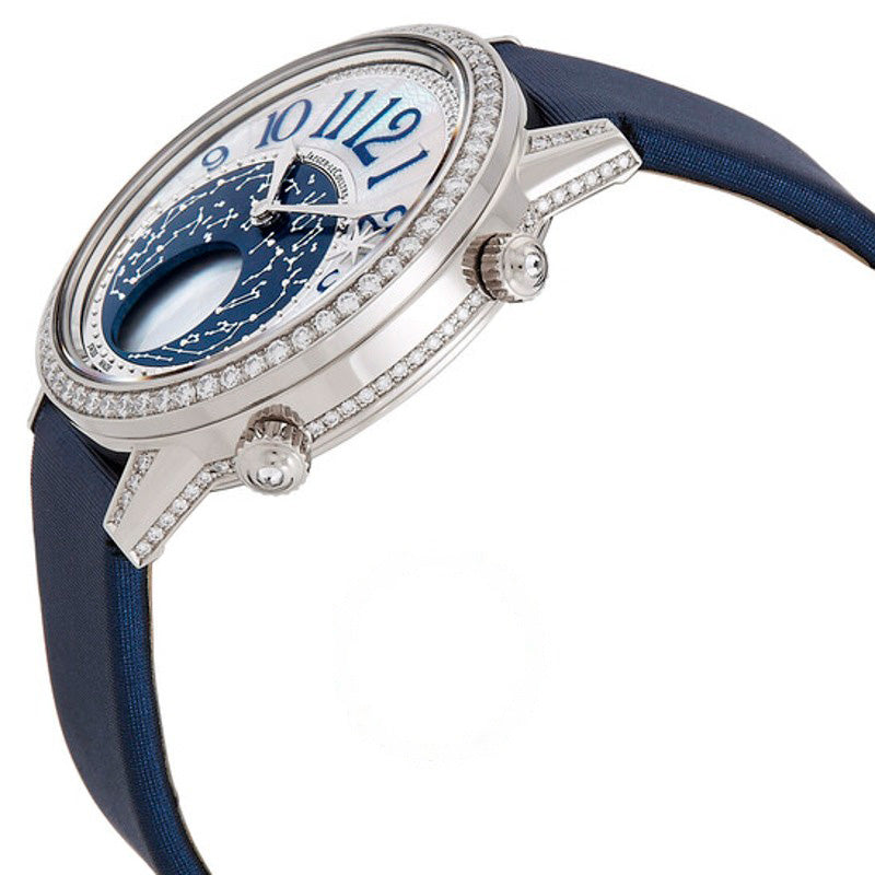 Relógio Rendez-Vous Automático 36 mm - Mercado de Luxo - O Maior E-Commerce de Bens, Produtos e Serviços de Luxo do Brasil.