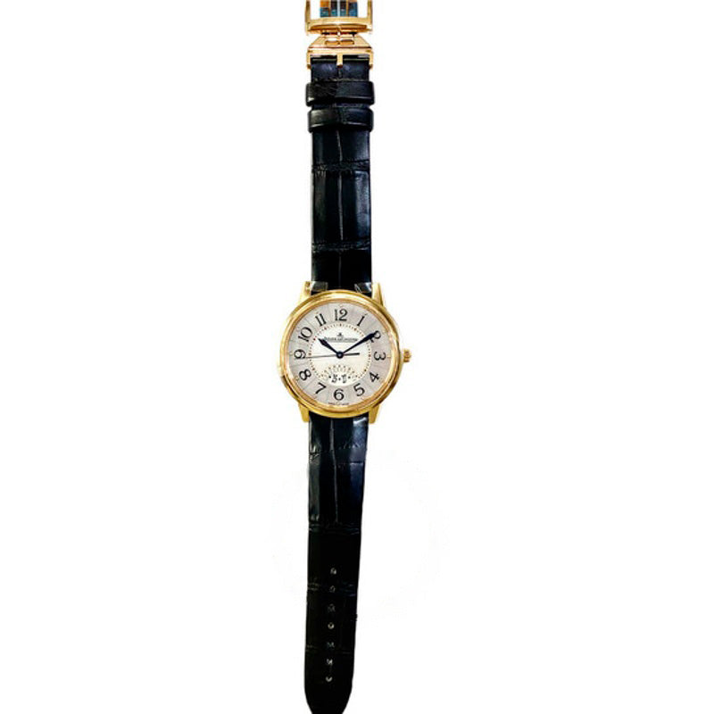 Relógio Rendez-Vous mostrador branco ouro rosa 18K automático 37 mm - Mercado de Luxo - O Maior E-Commerce de Bens, Produtos e Serviços de Luxo do Brasil.
