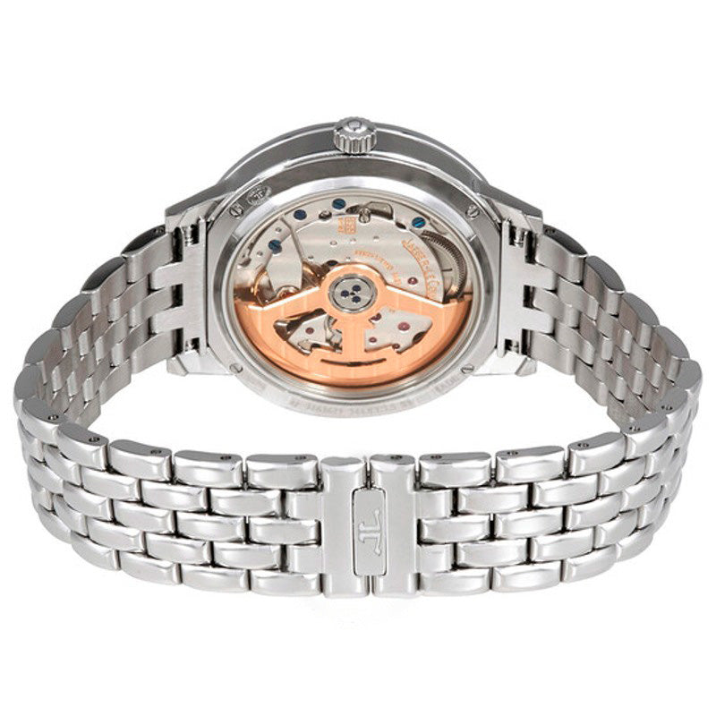 Relógio Rendez-Vous com mostrador prateado e diamante 34 mm - Mercado de Luxo - O Maior E-Commerce de Bens, Produtos e Serviços de Luxo do Brasil.
