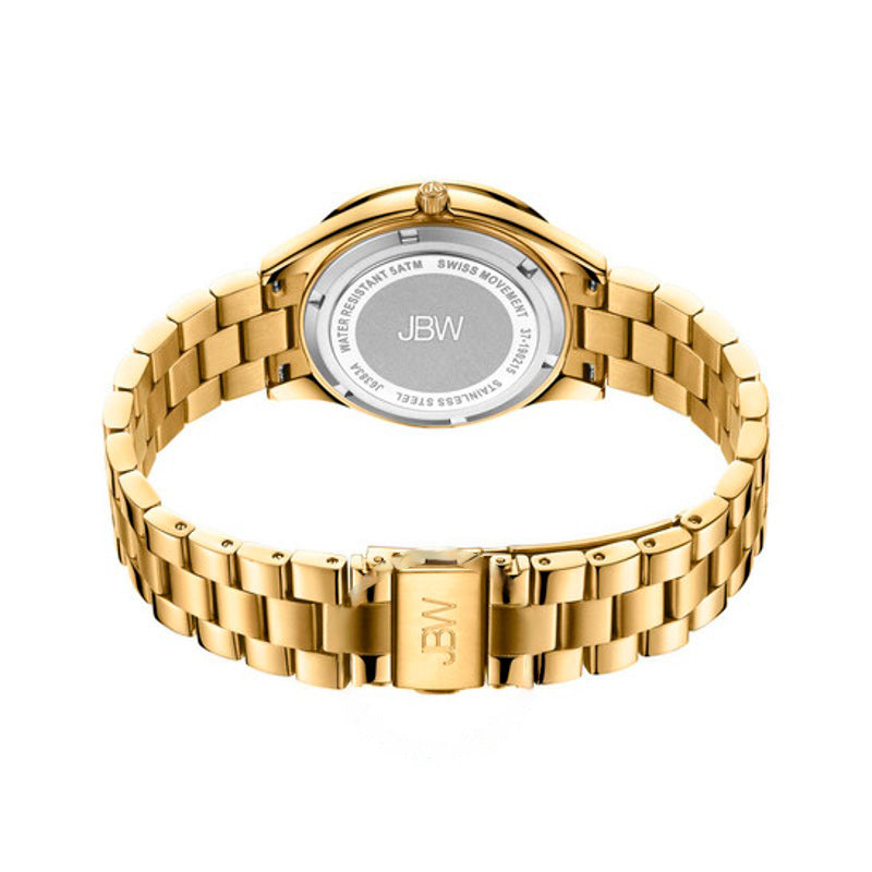 Relógio Cristal 34 Quartzo Diamante Mostrador Dourado 34 mm - Mercado de Luxo - O Maior E-Commerce de Bens, Produtos e Serviços de Luxo do Brasil.