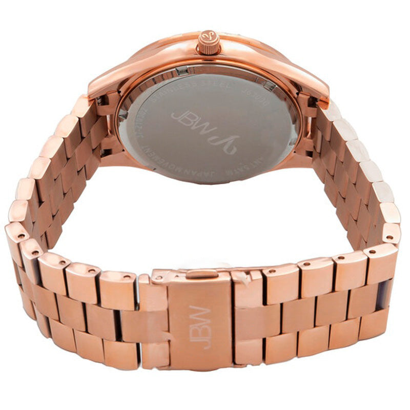 Relógio Conjunto de joias Mondrian com mostrador em tom ouro rosa 37 mm - Mercado de Luxo - O Maior E-Commerce de Bens, Produtos e Serviços de Luxo do Brasil.