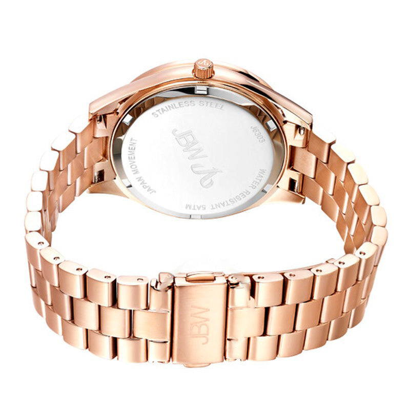 Relógio Mondrian Quartzo Diamante Cristal Rosa Mostrador 37 mm - Mercado de Luxo - O Maior E-Commerce de Bens, Produtos e Serviços de Luxo do Brasil.