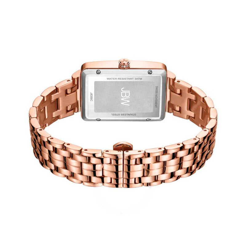Relógio Mostrador Mink Rose banhado a ouro rosa 18k 28 mm - Mercado de Luxo - O Maior E-Commerce de Bens, Produtos e Serviços de Luxo do Brasil.