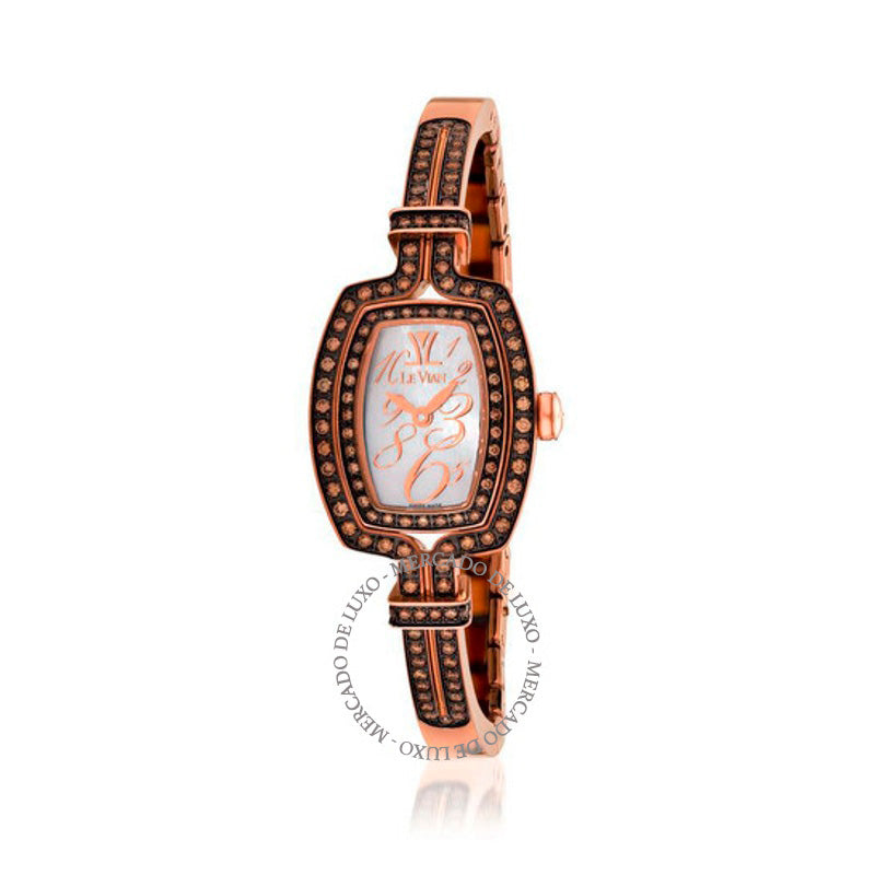 Relógio Pulseira Cushn Quartzo Diamante 25 mm - Mercado de Luxo - O Maior E-Commerce de Bens, Produtos e Serviços de Luxo do Brasil.
