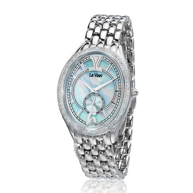 Relógio Diamante de quartzo Katania II 37 mm - Mercado de Luxo - O Maior E-Commerce de Bens, Produtos e Serviços de Luxo do Brasil.