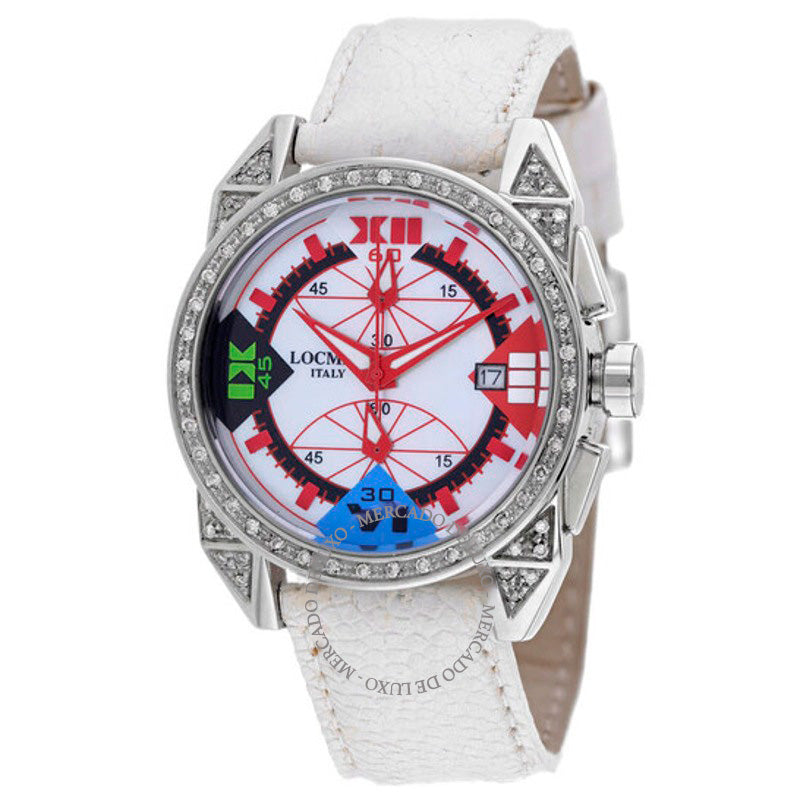 Relógio Cavallo Pazzo Cronógrafo Quartzo 161 38 mm - Mercado de Luxo - O Maior E-Commerce de Bens, Produtos e Serviços de Luxo do Brasil.