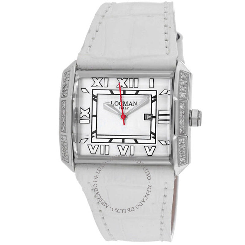 Relógio Mostrador branco de quartzo clássico 232 37 mm - Mercado de Luxo - O Maior E-Commerce de Bens, Produtos e Serviços de Luxo do Brasil.