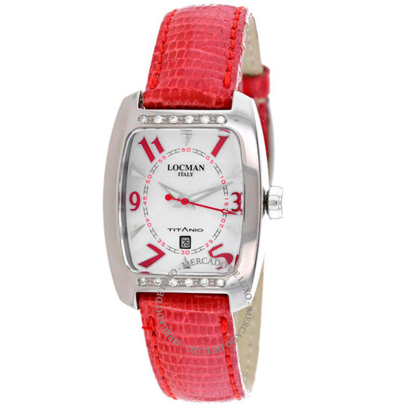 Relógio Mostrador branco de quartzo clássico 39 mm - Mercado de Luxo - O Maior E-Commerce de Bens, Produtos e Serviços de Luxo do Brasil.