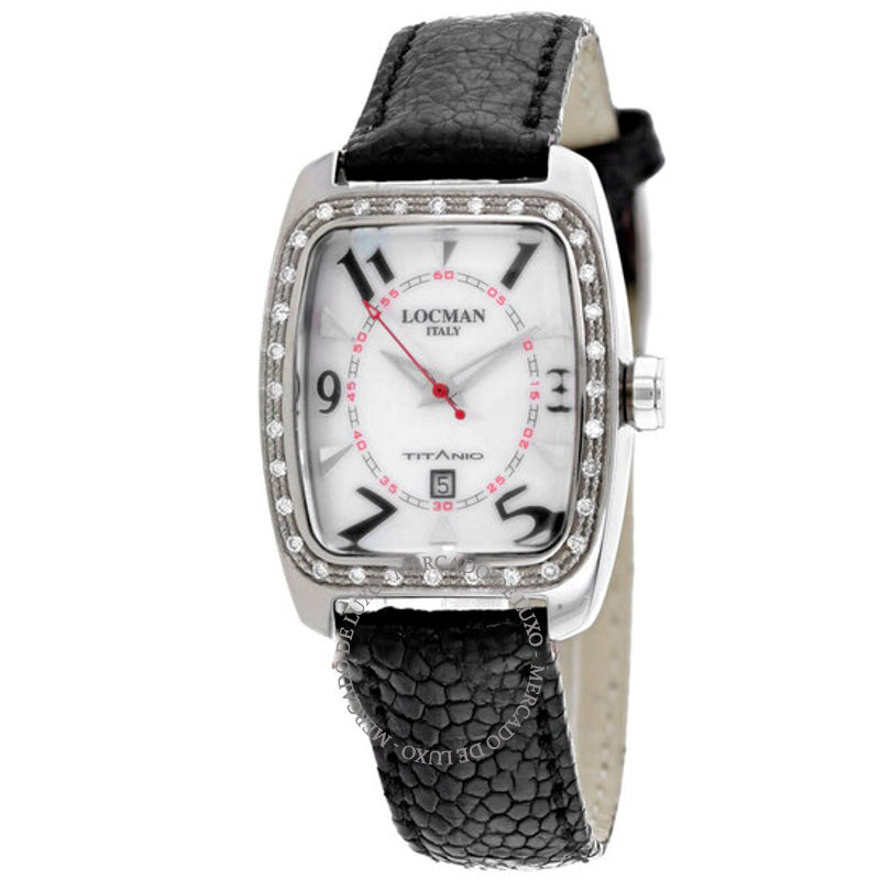 Relógio Quartzo Titânio 483 28 mm - Mercado de Luxo - O Maior E-Commerce de Bens, Produtos e Serviços de Luxo do Brasil.