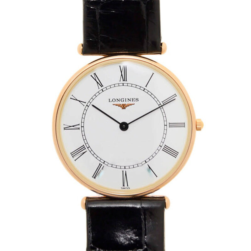 Relógio Mostrador branco de quartzo Agassiz 33 mm - Mercado de Luxo - O Maior E-Commerce de Bens, Produtos e Serviços de Luxo do Brasil.