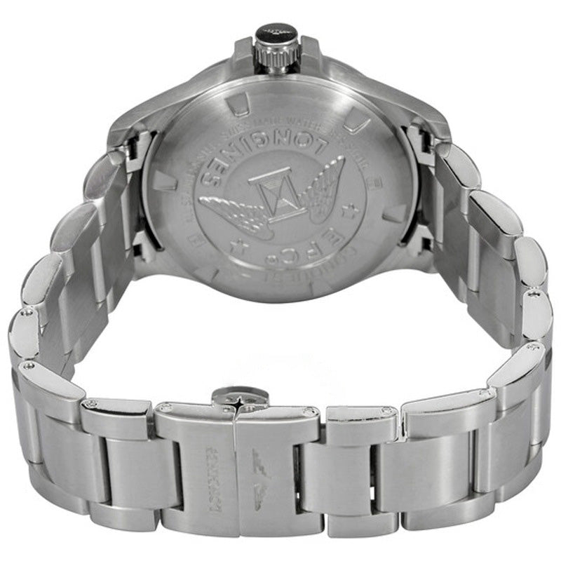 Relógio Conquest VHP Quartzo Diamante Mostrador Branco Madrepérola 36 mm - Mercado de Luxo - O Maior E-Commerce de Bens, Produtos e Serviços de Luxo do Brasil.
