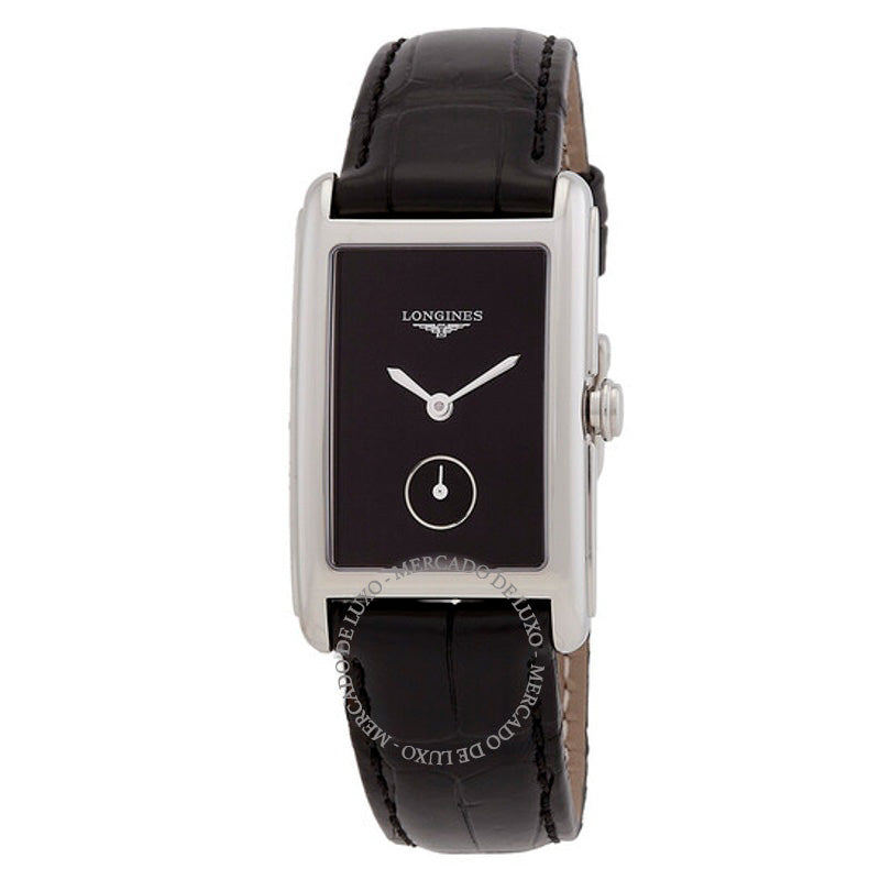 Relógio Dolce Vita Quartzo Mostrador Preto 23 mm - Mercado de Luxo - O Maior E-Commerce de Bens, Produtos e Serviços de Luxo do Brasil.