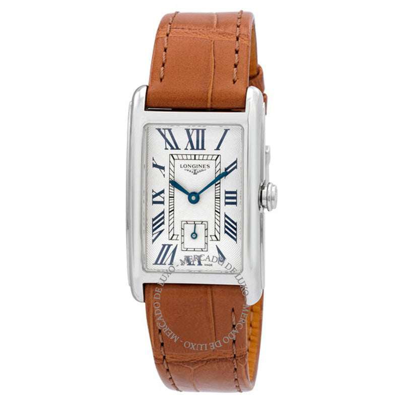 Relógio DolceVita Quartzo Mostrador Prata 37 mm - Mercado de Luxo - O Maior E-Commerce de Bens, Produtos e Serviços de Luxo do Brasil.