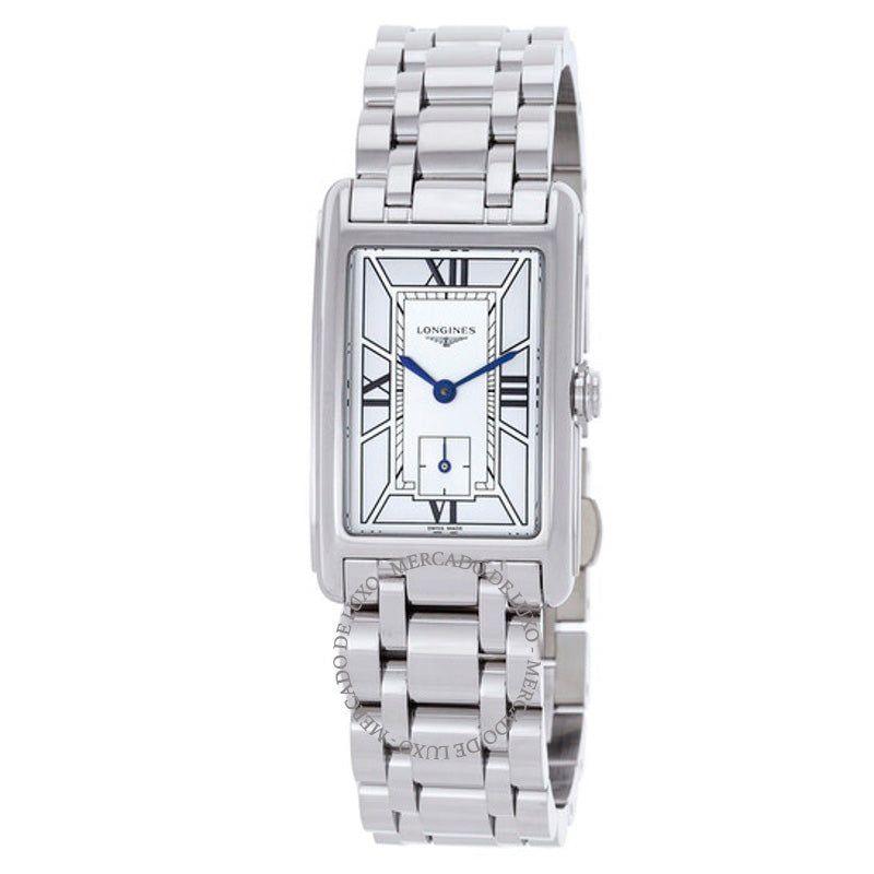 Relógio Dolce Vita Quartzo Mostrador Prata 37 mm - Mercado de Luxo - O Maior E-Commerce de Bens, Produtos e Serviços de Luxo do Brasil.