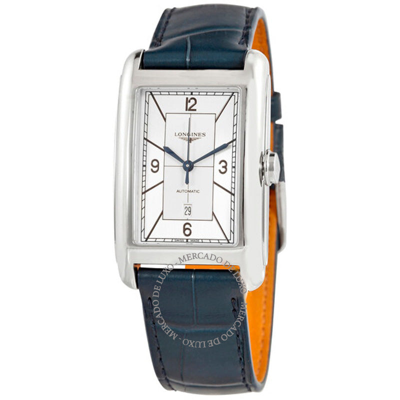 Relógio DolceVita Automático Mostrador Prateado 43 mm - Mercado de Luxo - O Maior E-Commerce de Bens, Produtos e Serviços de Luxo do Brasil.