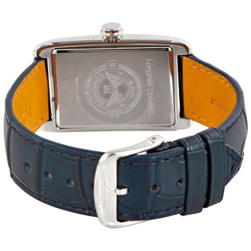 Relógio DolceVita Automático Mostrador Prateado 43 mm - Mercado de Luxo - O Maior E-Commerce de Bens, Produtos e Serviços de Luxo do Brasil.