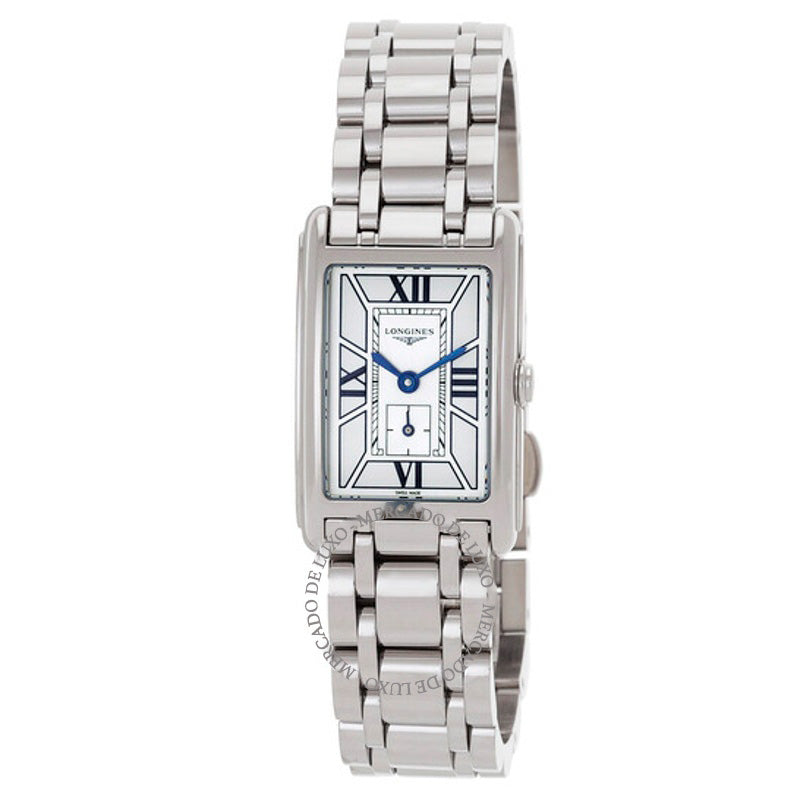 Relógio DolceVita Quartzo Mostrador Branco 32 mm - Mercado de Luxo - O Maior E-Commerce de Bens, Produtos e Serviços de Luxo do Brasil.