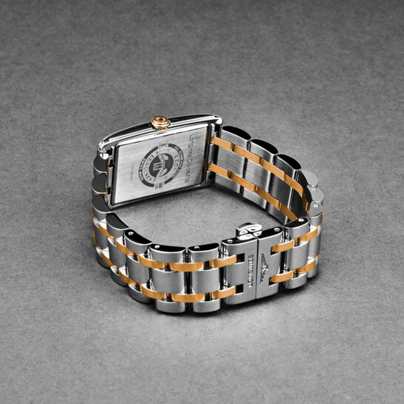 Relógio Dolcevita Quartzo Diamante Mostrador Branco Madrepérola 37 mm - Mercado de Luxo - O Maior E-Commerce de Bens, Produtos e Serviços de Luxo do Brasil.