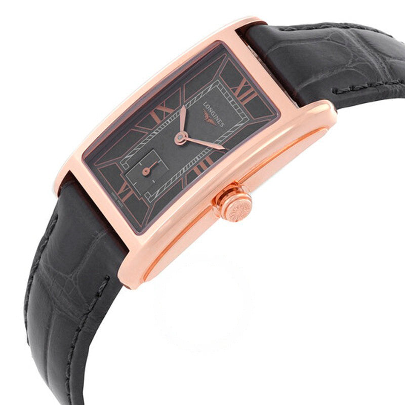 Relógio Dolcevita Quartzo Mostrador Preto 37 mm - Mercado de Luxo - O Maior E-Commerce de Bens, Produtos e Serviços de Luxo do Brasil.