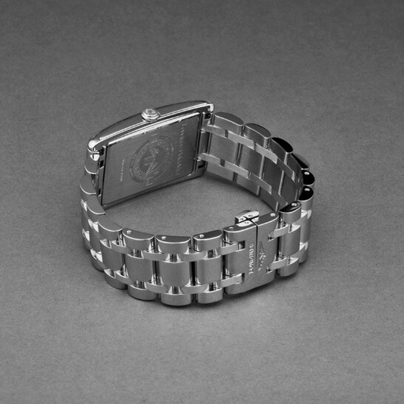 Relógio Dolcevita Quartzo Diamante Mostrador Preto 37 mm - Mercado de Luxo - O Maior E-Commerce de Bens, Produtos e Serviços de Luxo do Brasil.