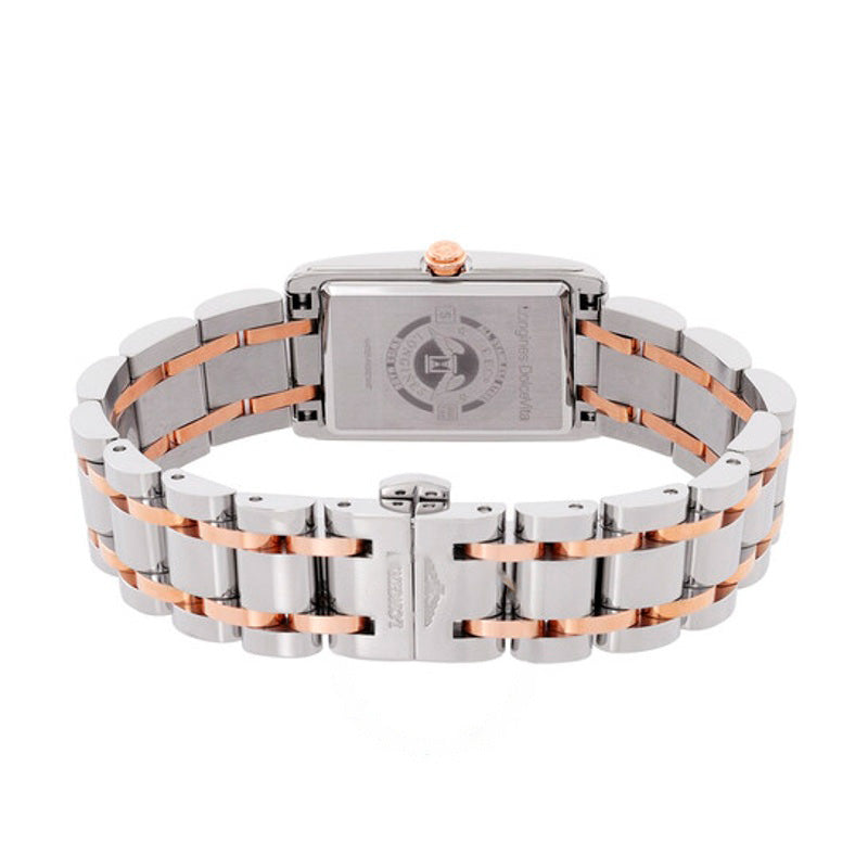 Relógio DolceVita Quartz Diamond Mostrador Branco Madrepérola 32 mm - Mercado de Luxo - O Maior E-Commerce de Bens, Produtos e Serviços de Luxo do Brasil.